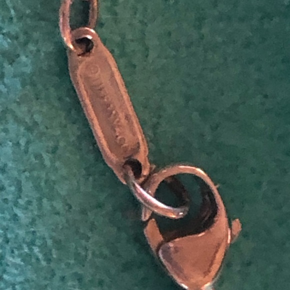 💯Authentic TIFFANY AND CO.Necklace - Picture 3 of 6